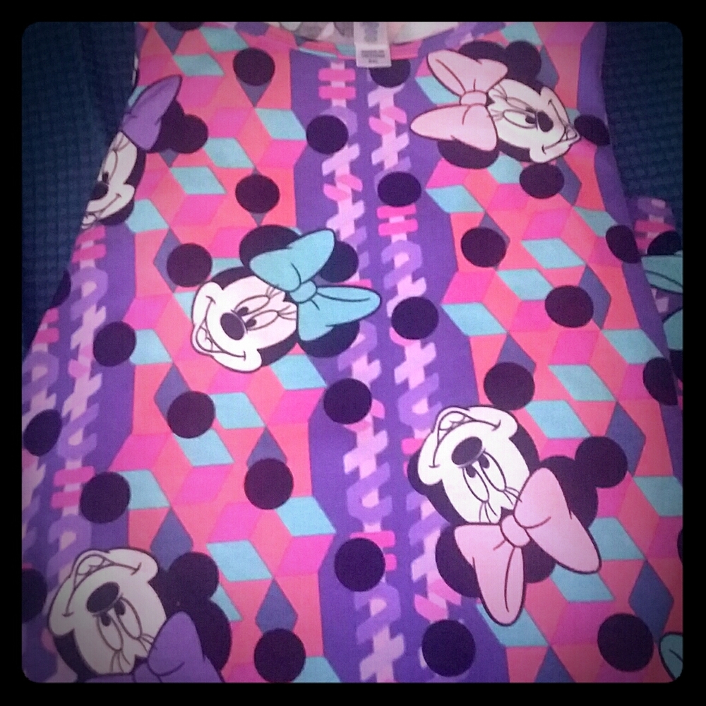 LuLaRoe Disney Classic T 3XL